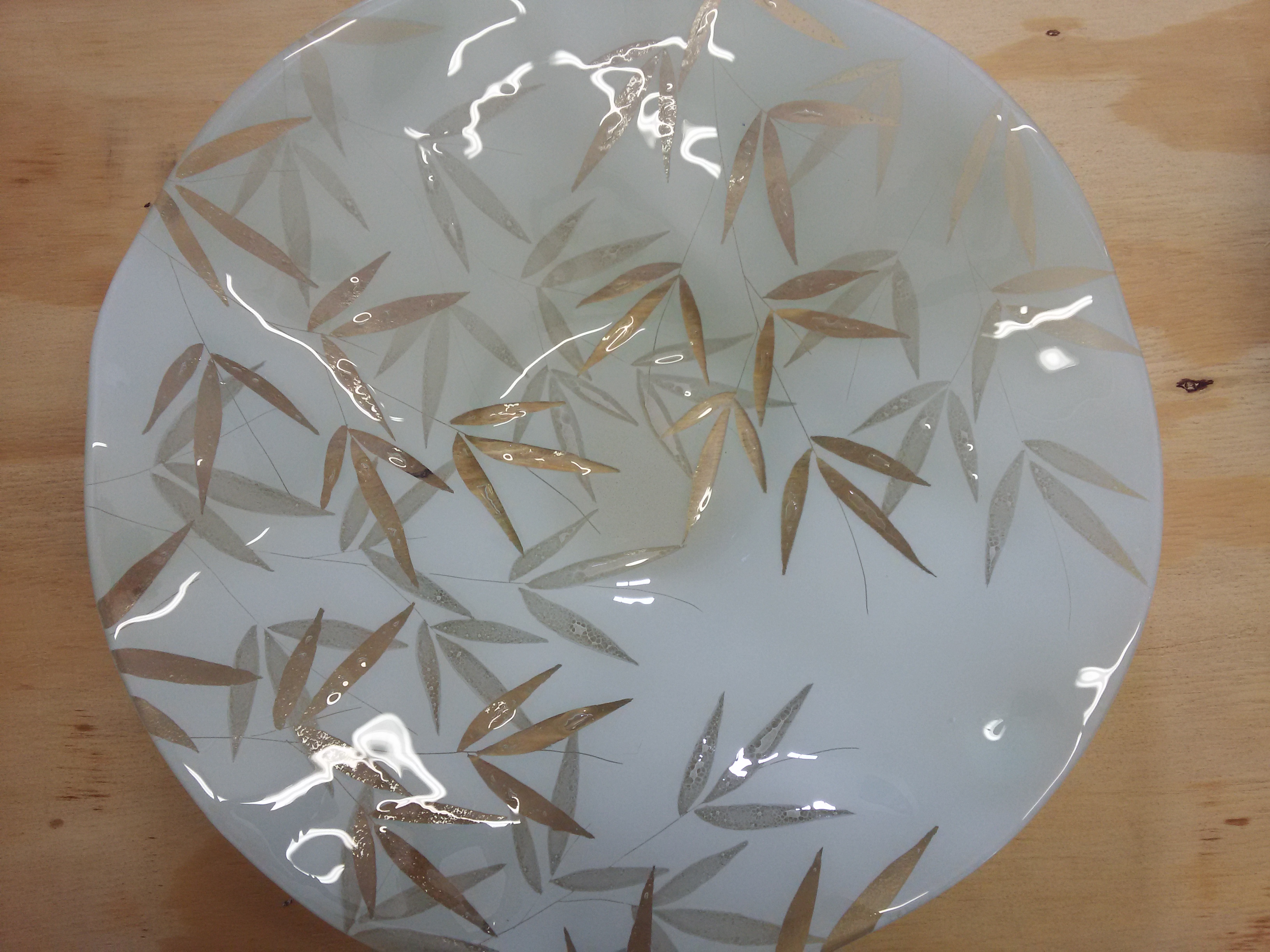 Plate and Dish