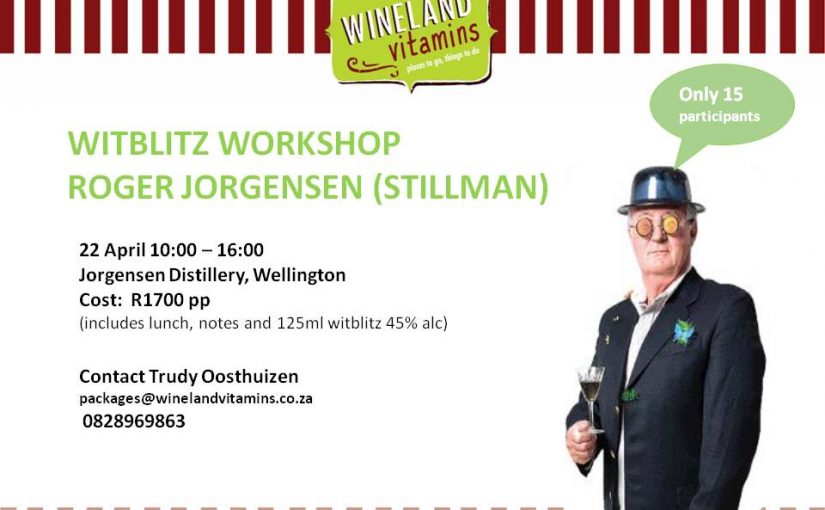 Make Your Own Witblitz