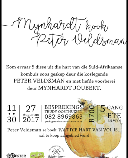 MYNHARDT  KOOK PETER VELDSMAN