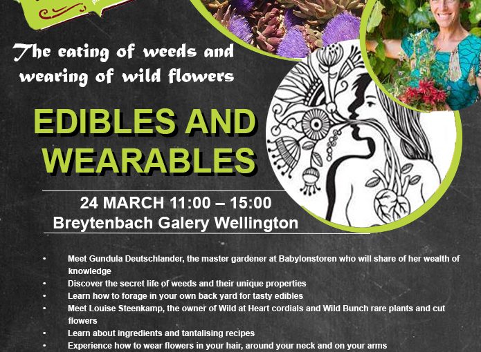 Edibles and Wearables